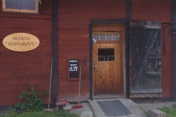 Skärva Café & Ecological Shop