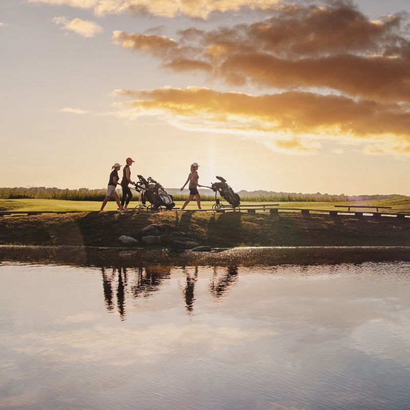 Golfkusten by Scandic Hotel - En golftävling över tre år i Blekinge.