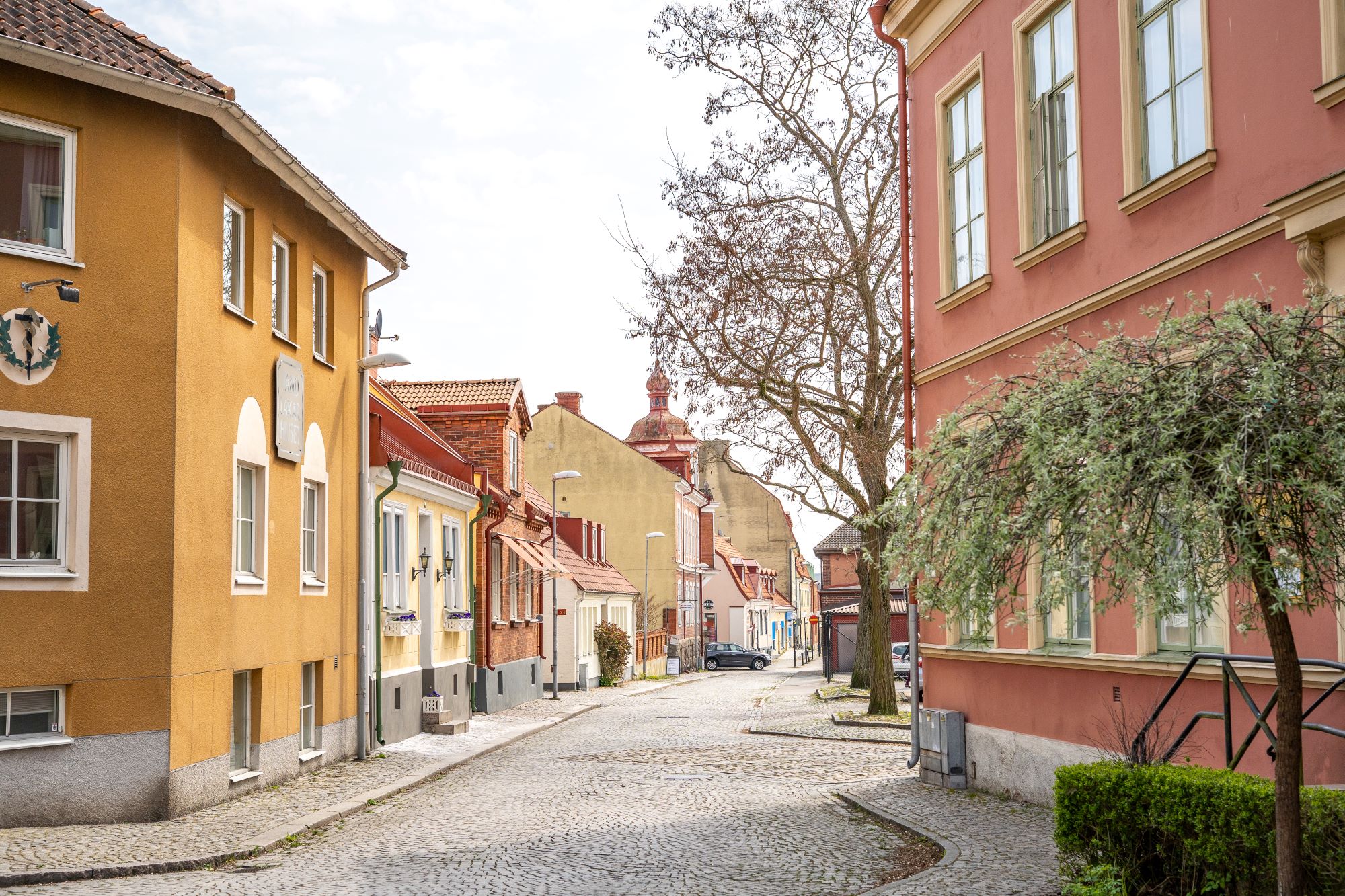 Sevärdheter i Sölvesborg | Visit Blekinge