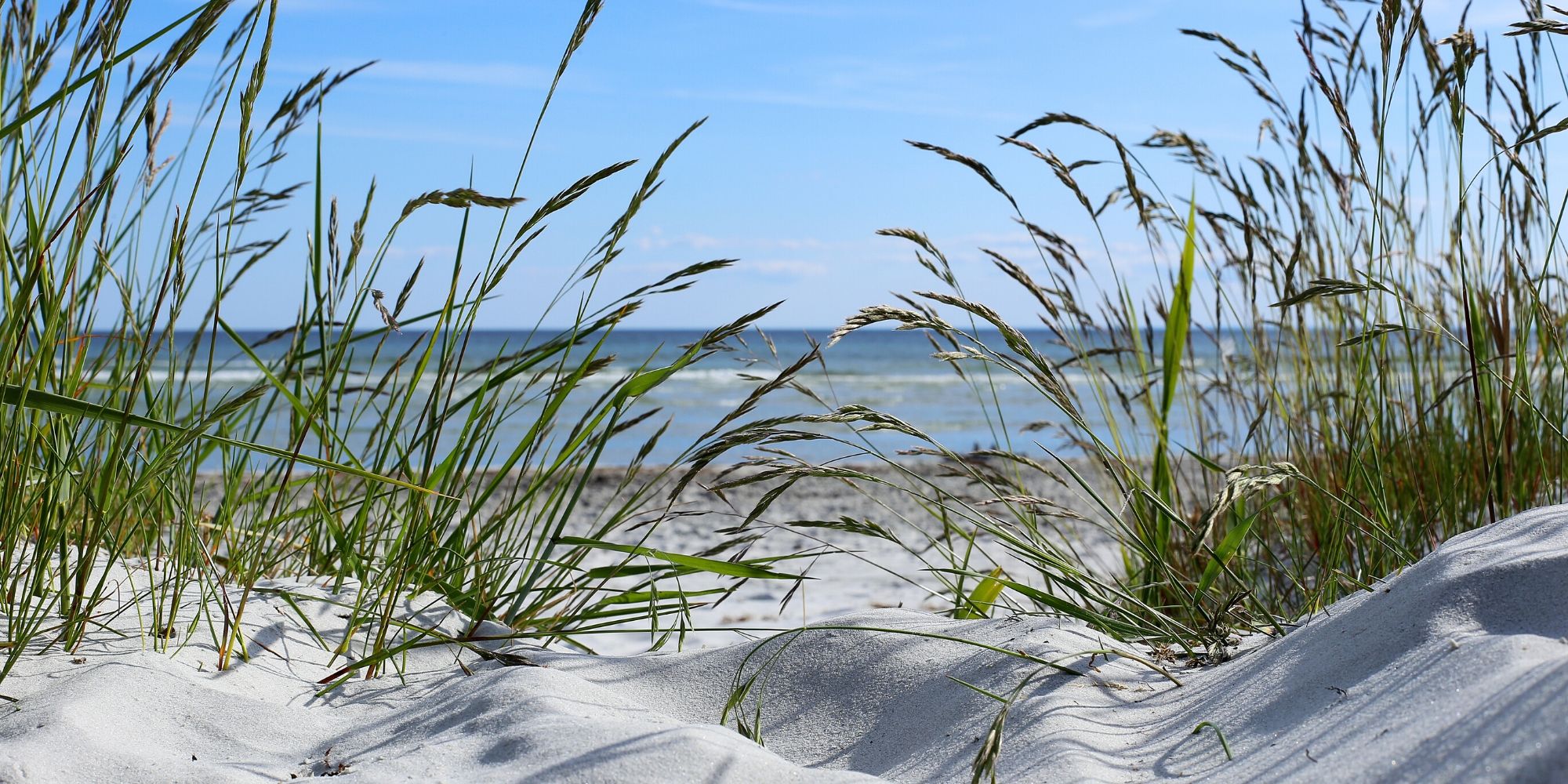 Sandstrand i Sölvesborg | Visit Blekinge