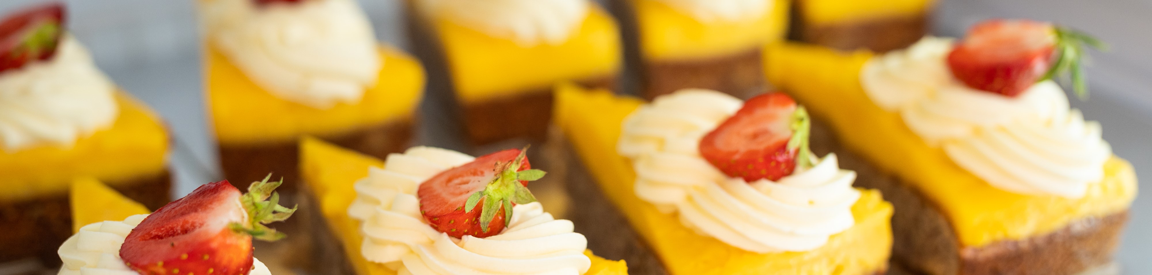 Yummy cake from Frida på Staxgård