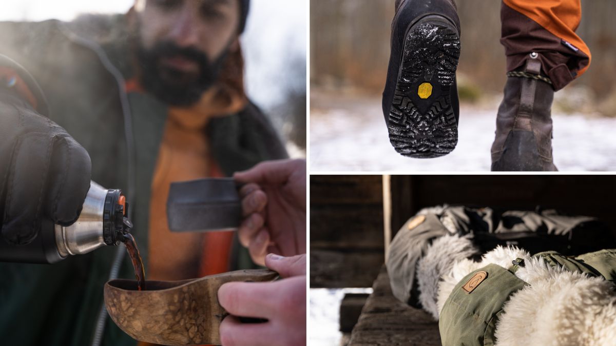 ARK56 Outdoor leder i Blekinge