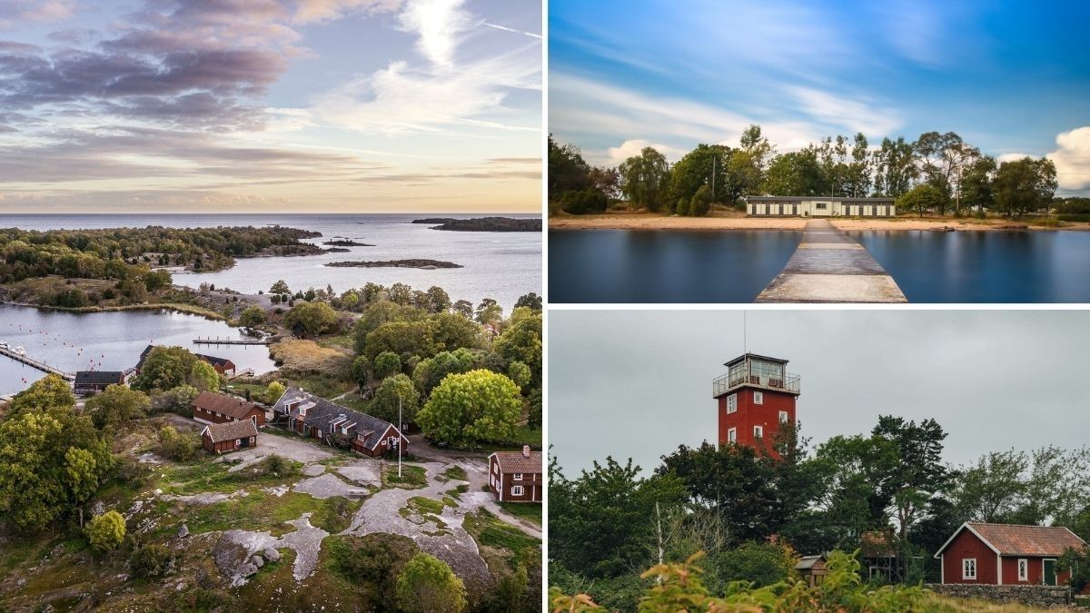 Blekinge - Sveriges sydligaste skärgård