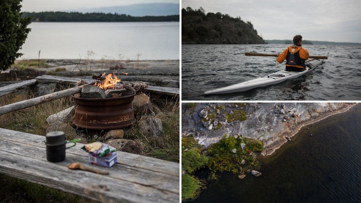 Blekinge Autumn Getaway