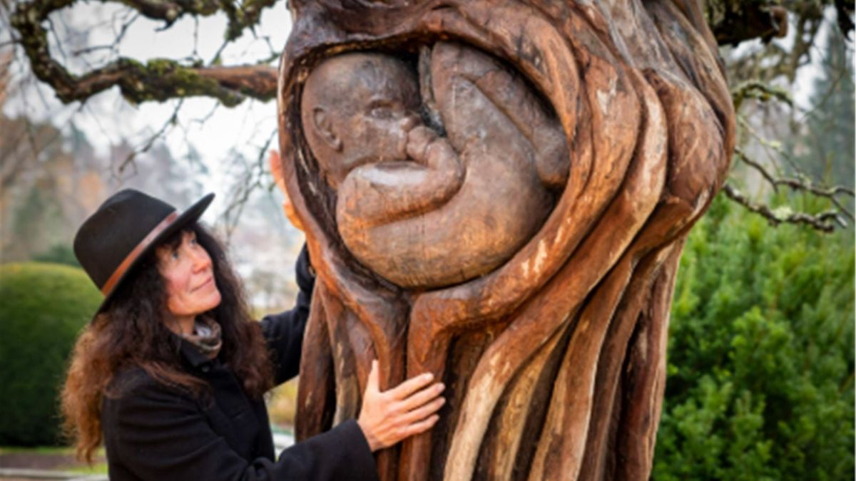 Bredåkra kyrkogård i Ronneby