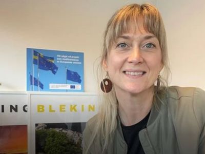 CoTourism - Projektledare Lotta Johansson, Visit Blekinge