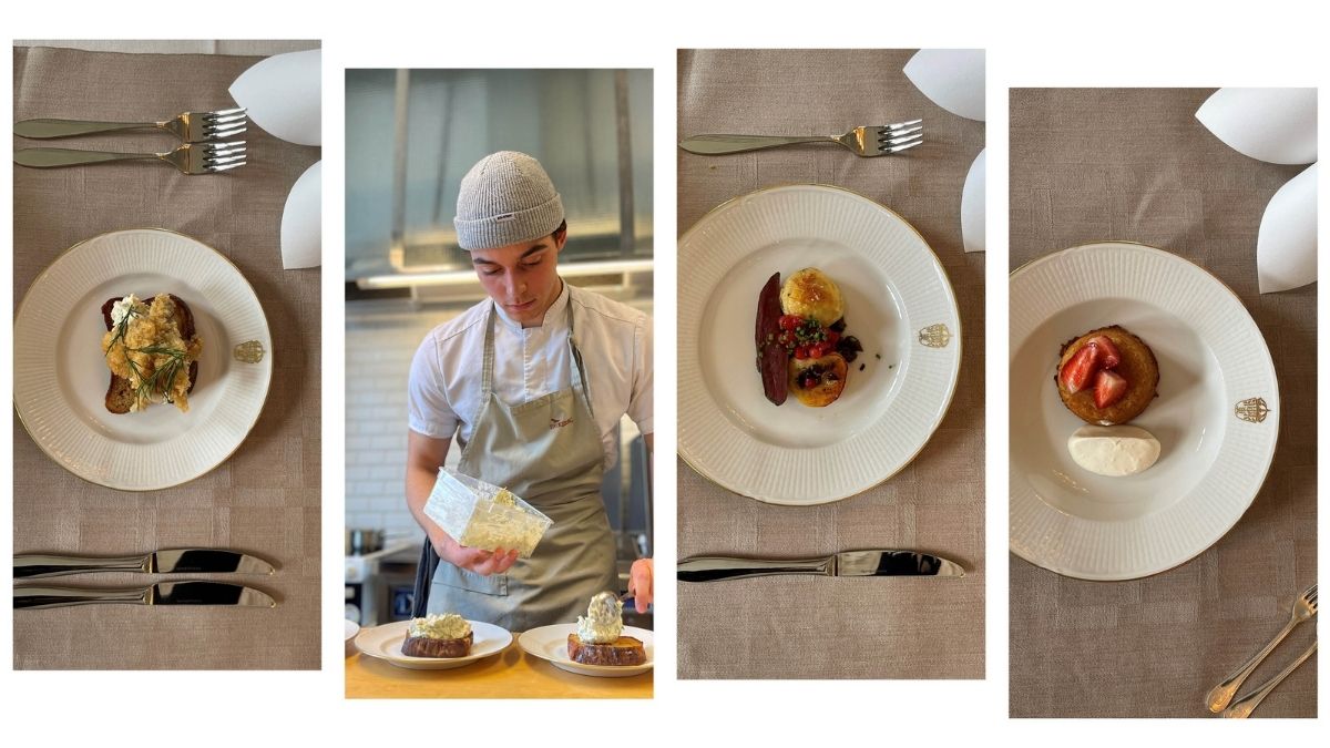 Eriksberg Hotell & Viltsafari  med tillagning av Blekinges landskapsrätt