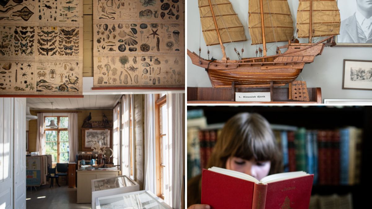 Författarbygden Olofström