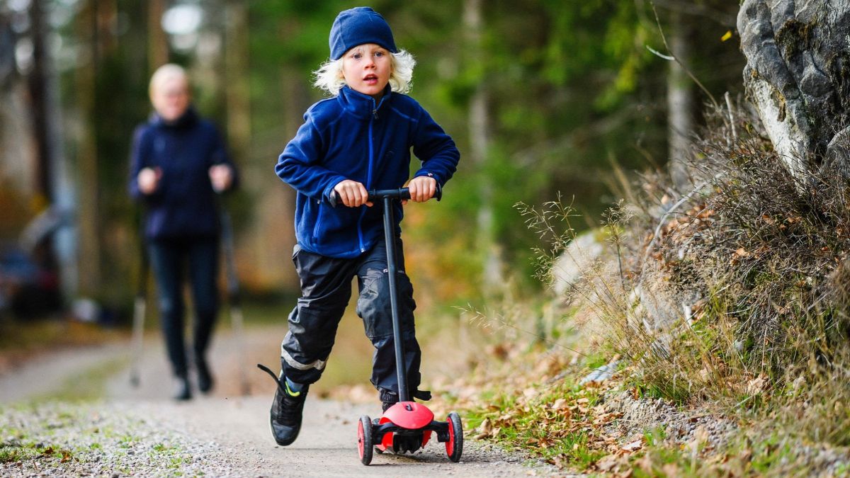 Höstvandring i Halen i Blekinge