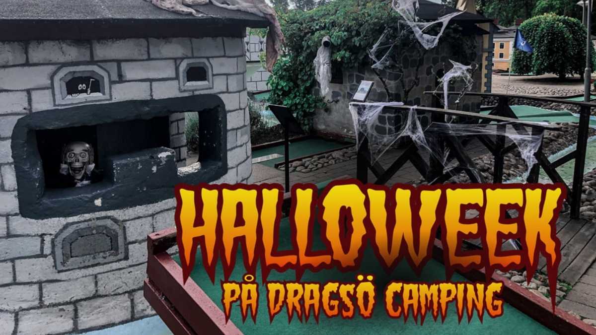 Halloweek på Dragsö