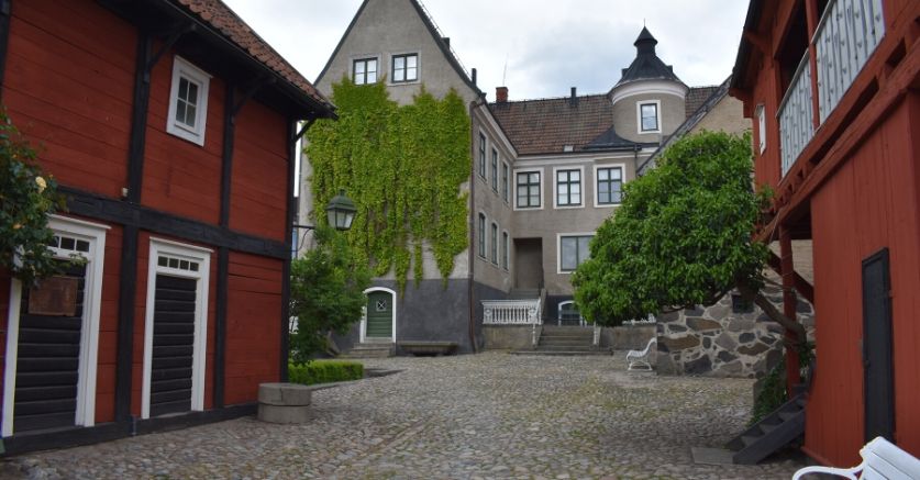 Skottbergska gården i Karlshamn