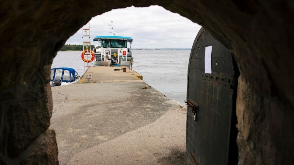 Deottningskärs kastell