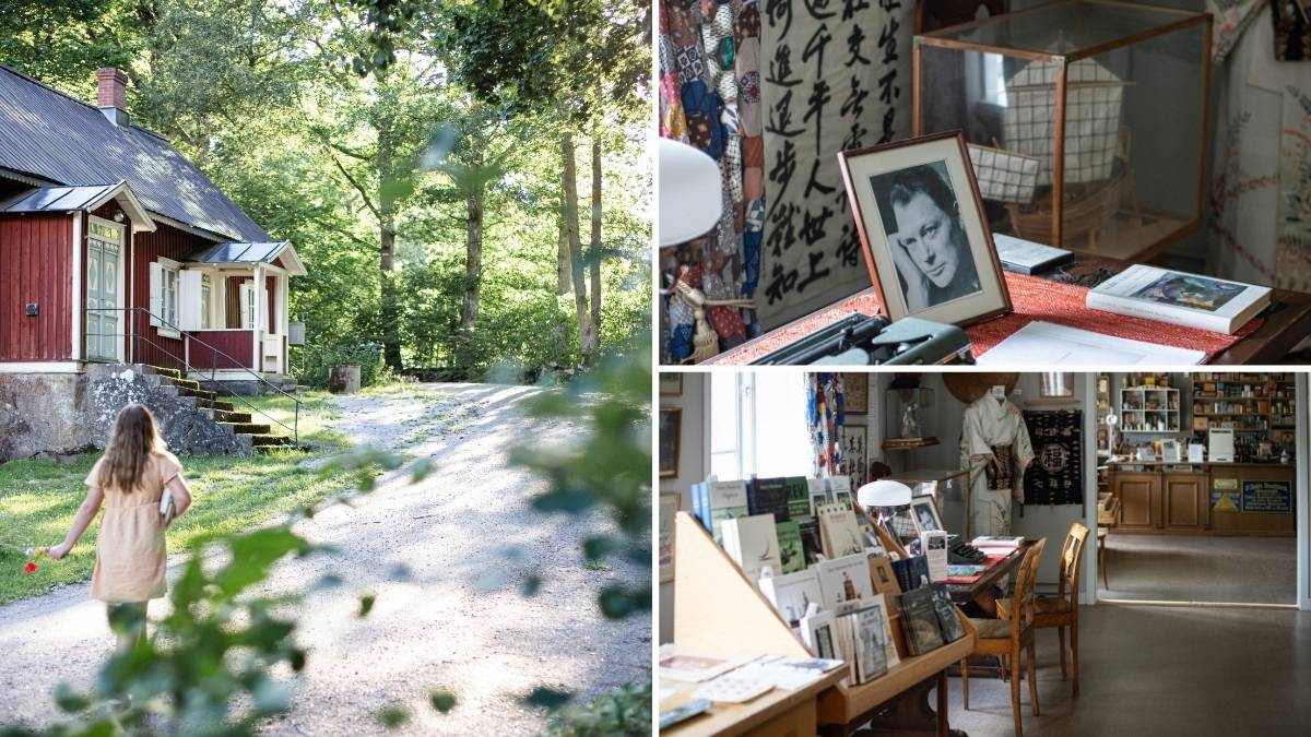 Jämshögs bokby Olofström