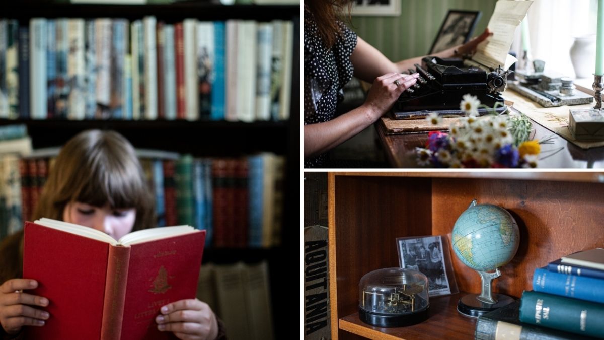 Jämshögs bokby Olofström