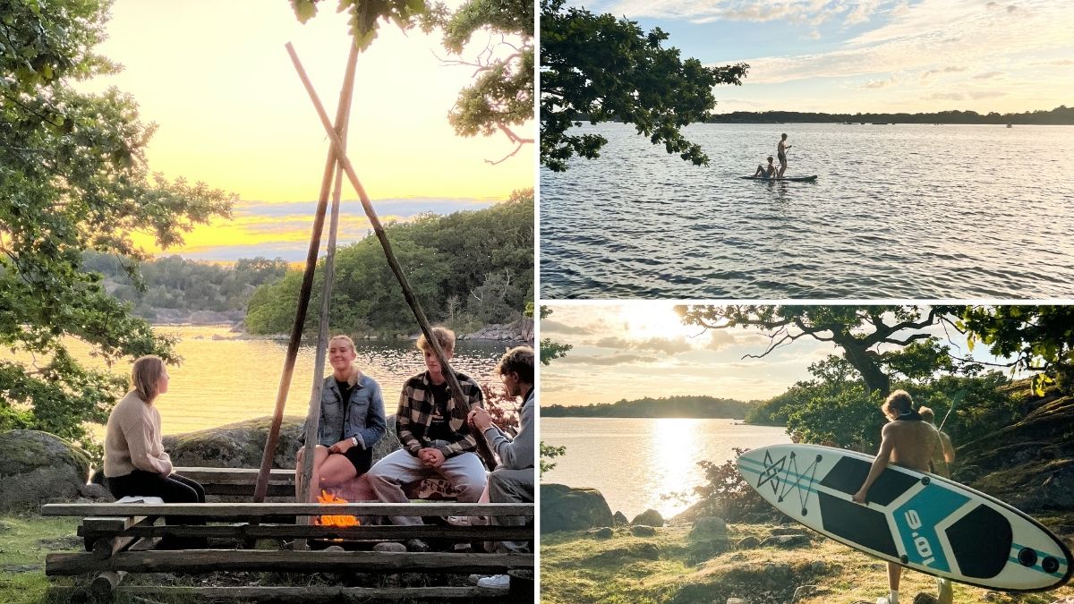 Järnavik i Ronneby