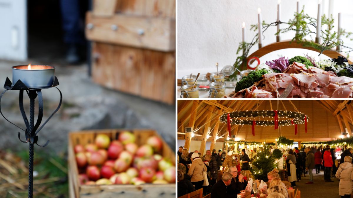 Julfirande i Blekinge