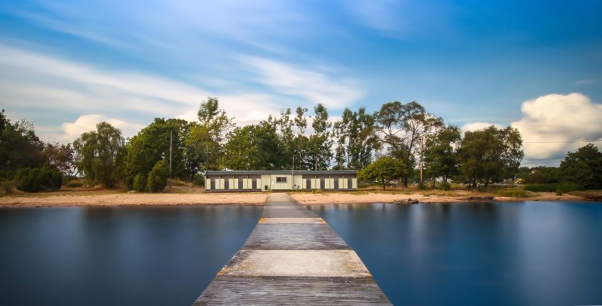 Karön i Ronneby skärgård, Blekinge