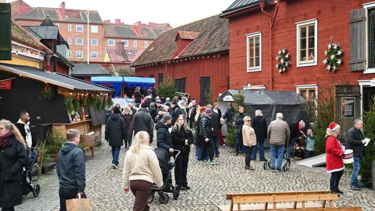 Karlskrona Julmarknad