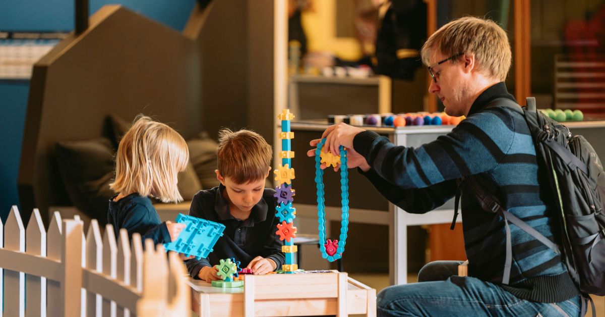 Kreativum Science Center