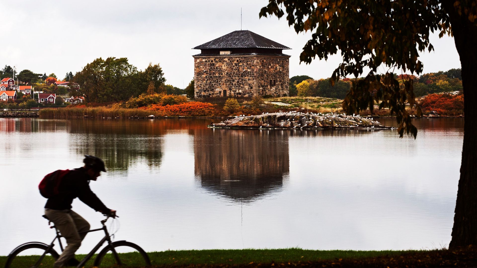 Kruthuset i  Karlskrona