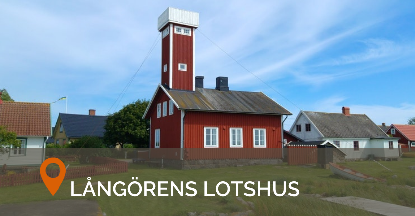 Långörens Lotshus Blekinge