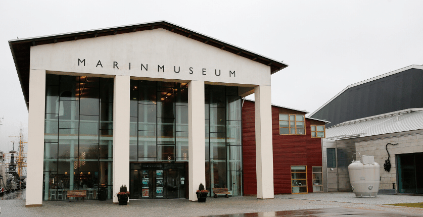 Marinmuseum i Blekinge