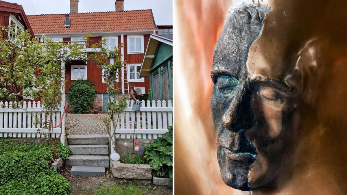 Martinssonska Gården i Karlshamn