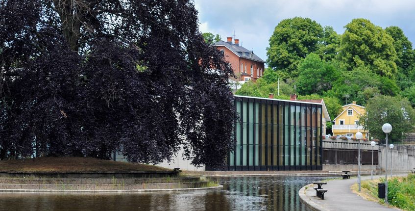 Medborgarservice, Stadshuset i Ronneby