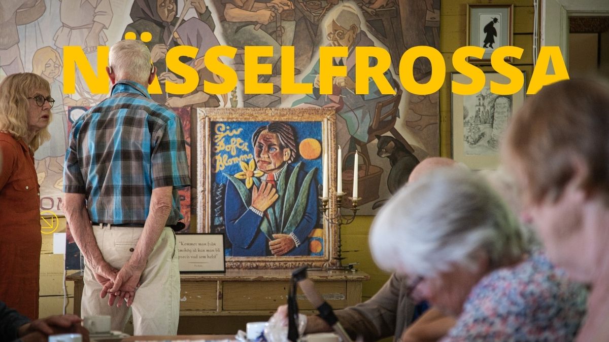 Nässelfrossa, Olofström