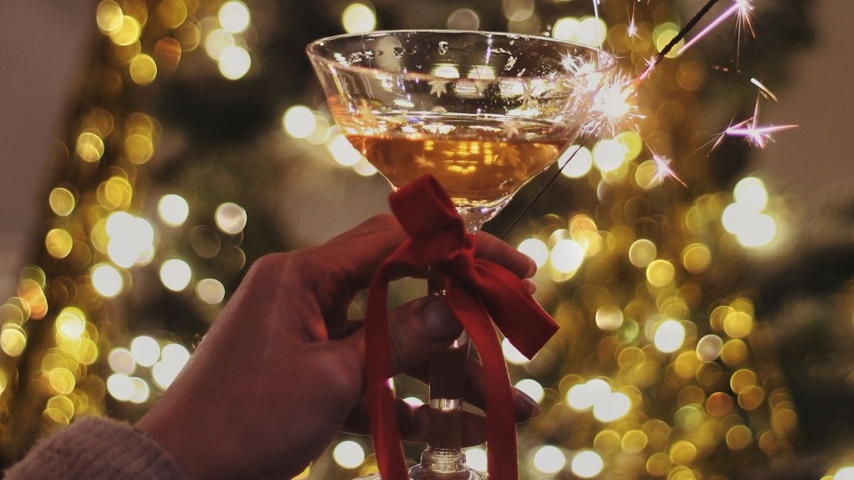 Nyårsfirande i Blekinge