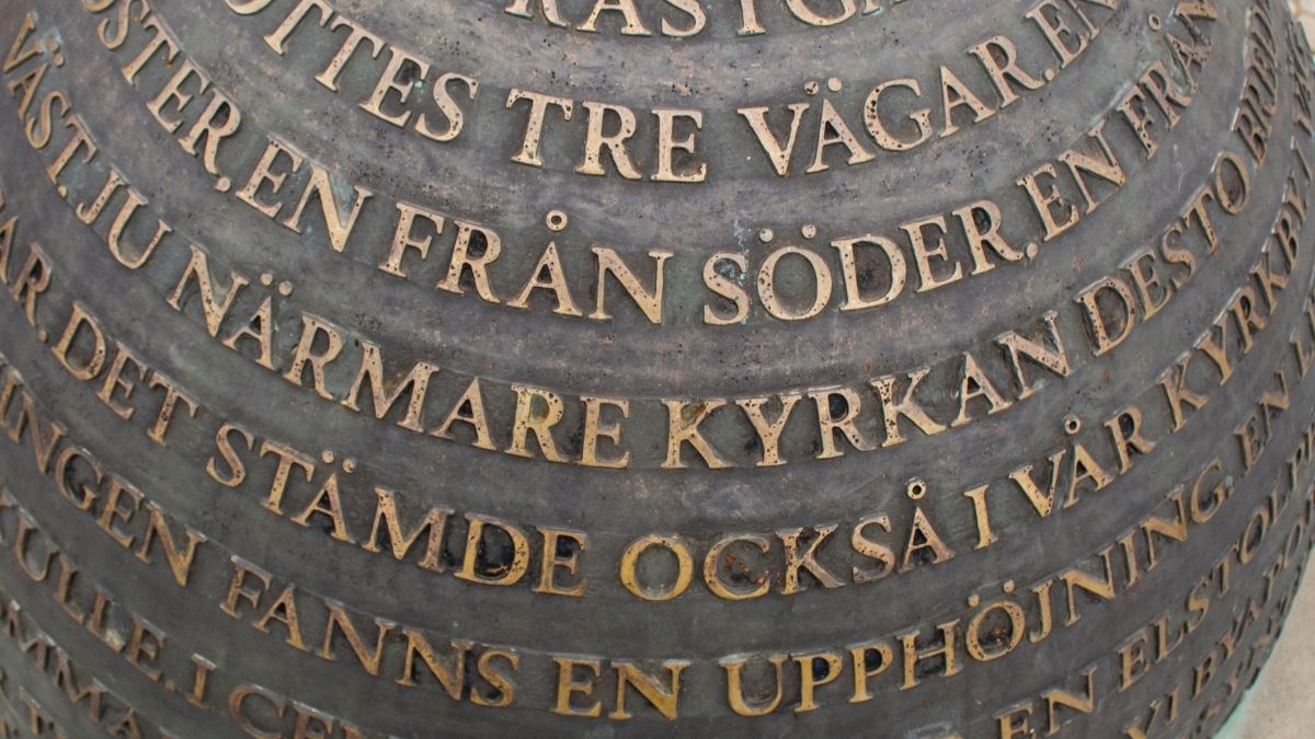 Olofström - Författarbygden