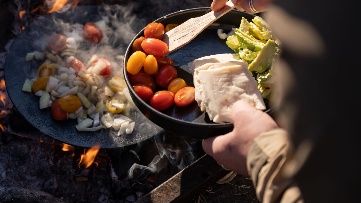 Outdoor Cooking i Blekinge