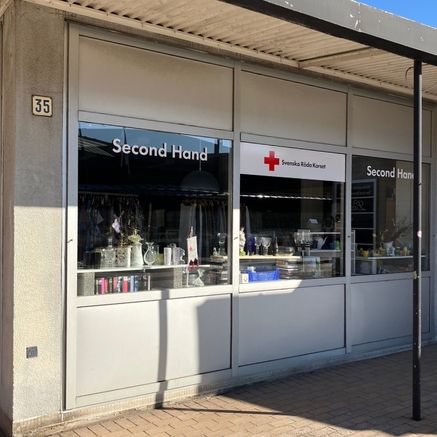 Röda korset, Olofström