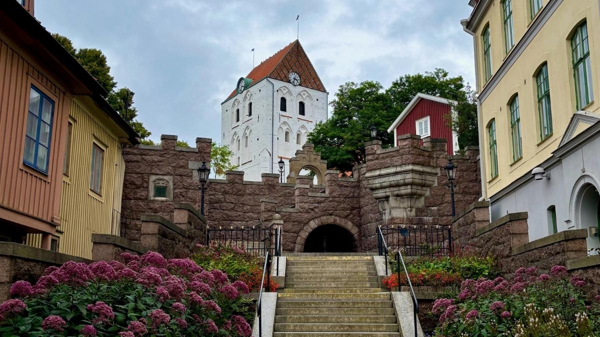 Ronneby Centrum, Blekinge
