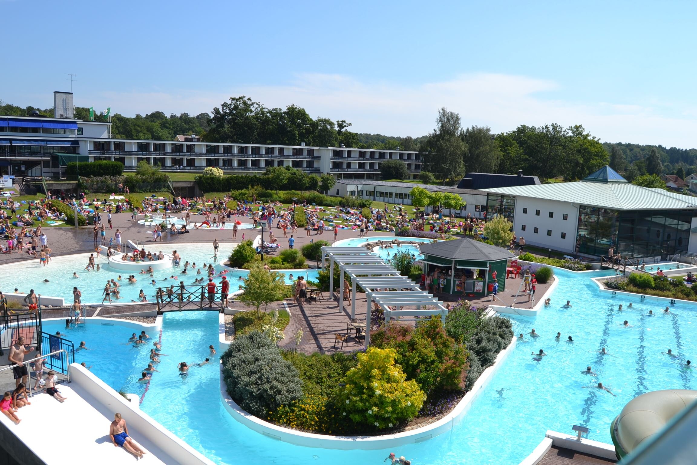 Ronneby Brunnsbad, Blekinge