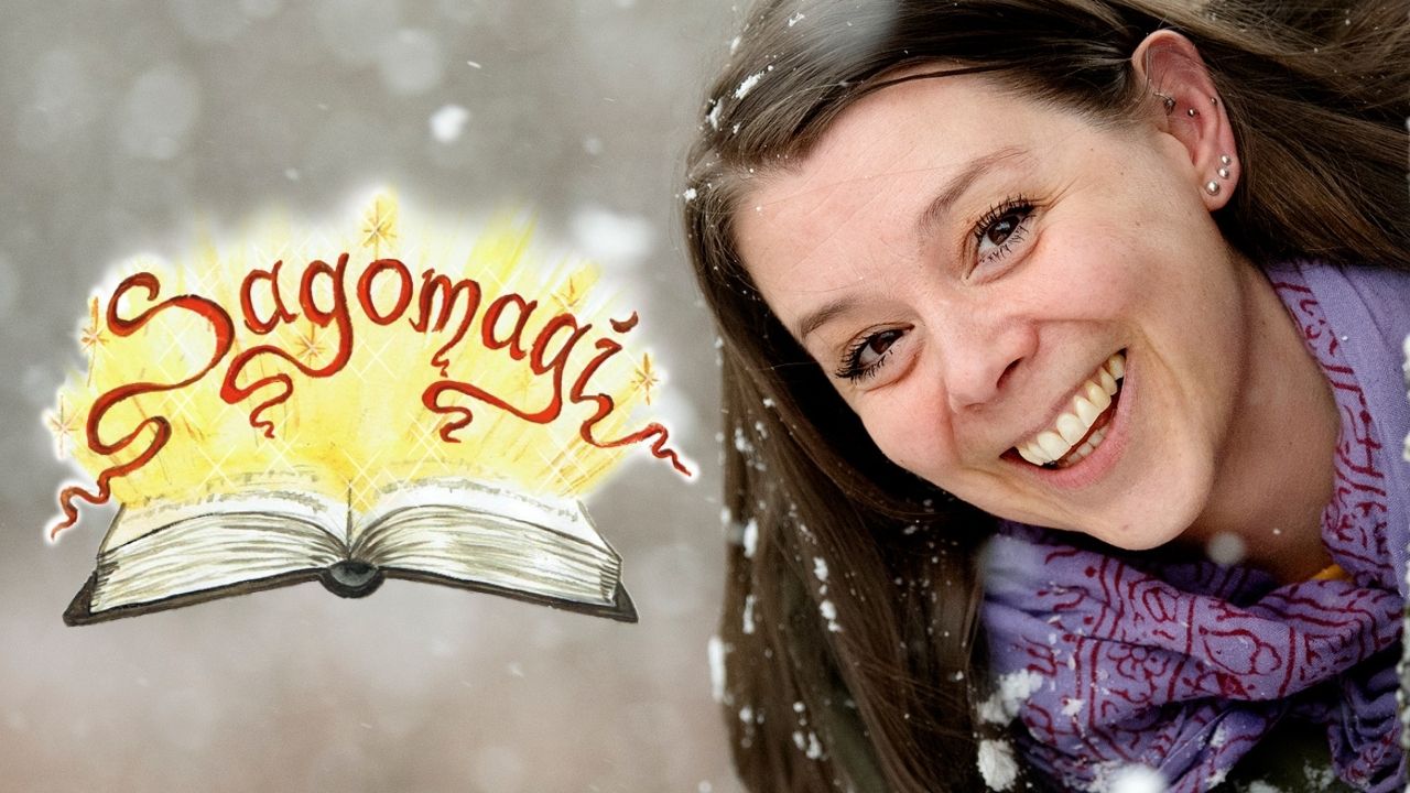 Sagomagi för barnen - Berättarkraft