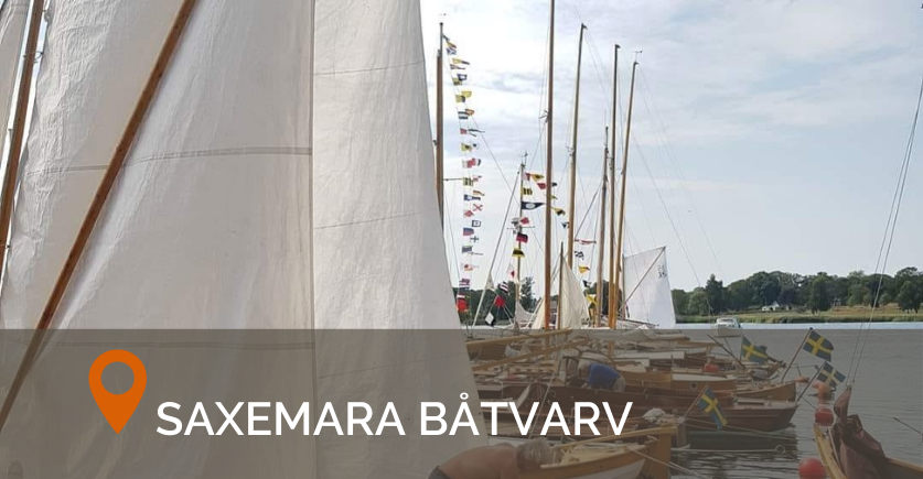 Saxemara Båtvarv Blekinge