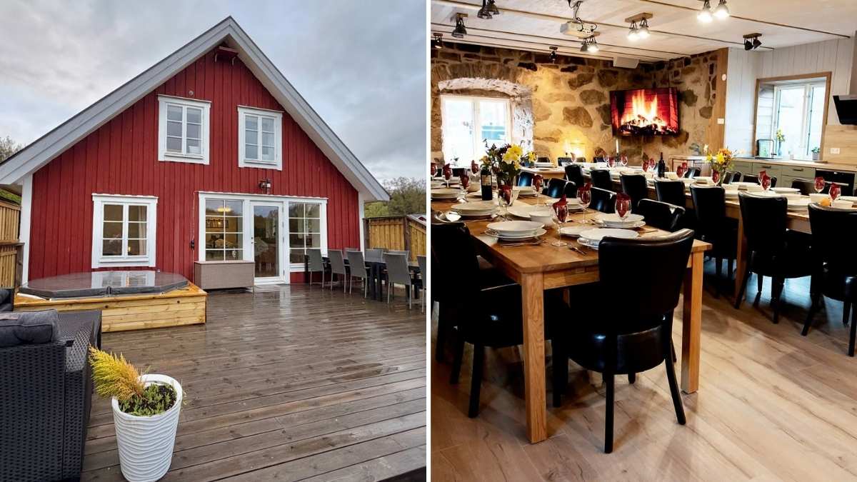 South Sweden Holidays