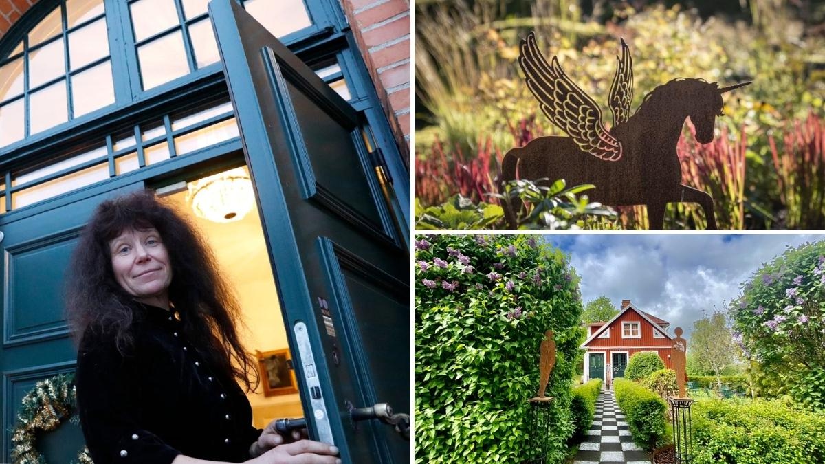 Susanne Demåne i Edestad, Ronneby