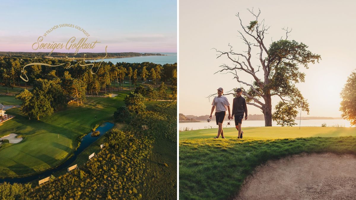 Sveriges Golfkust - Blekinge