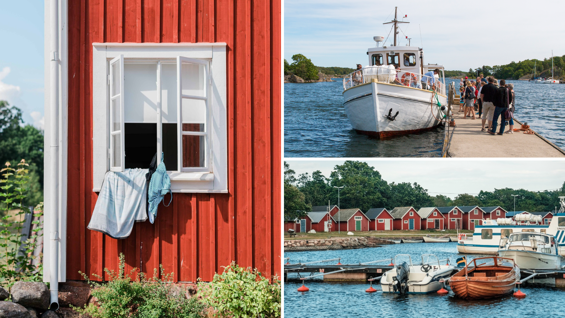 Blekinges skärgård