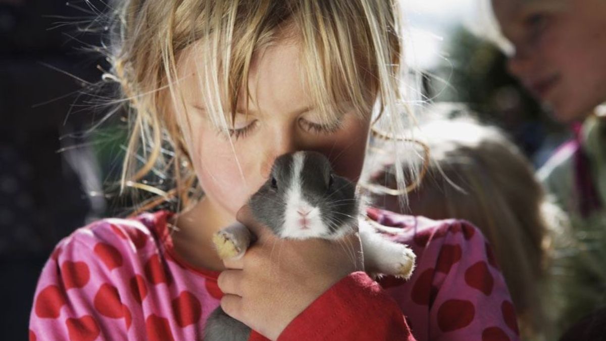 Barnens Gård i Lyckeby, Blekinge