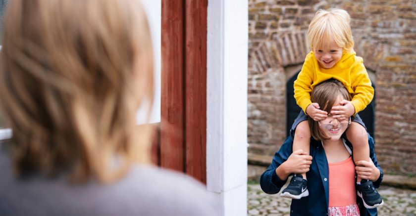 Upplev en spännde familjeutflykt på Drottningskärs Kastell, på Aspö i Blekinge.