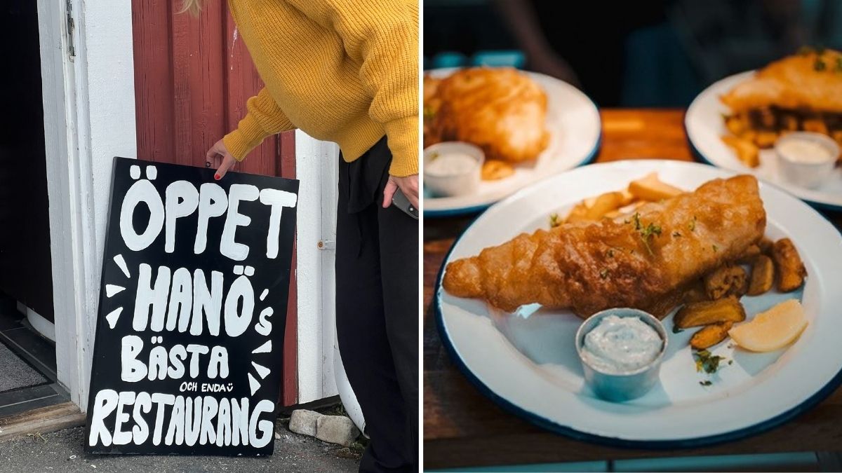 Fisky Business på Hanö