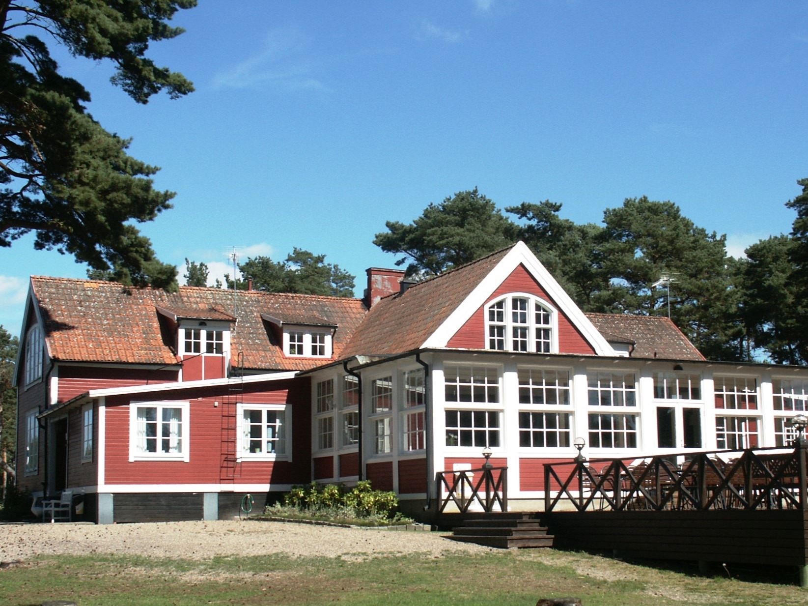 Hälleviks havsbad i hällevik