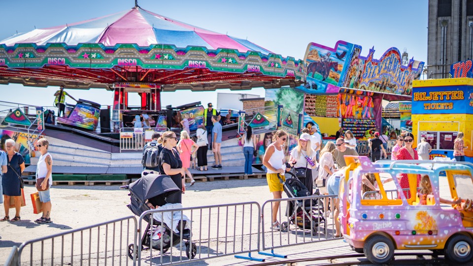 killebomfestivalen Sölvesborg