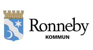 Ronneby kommun logotype