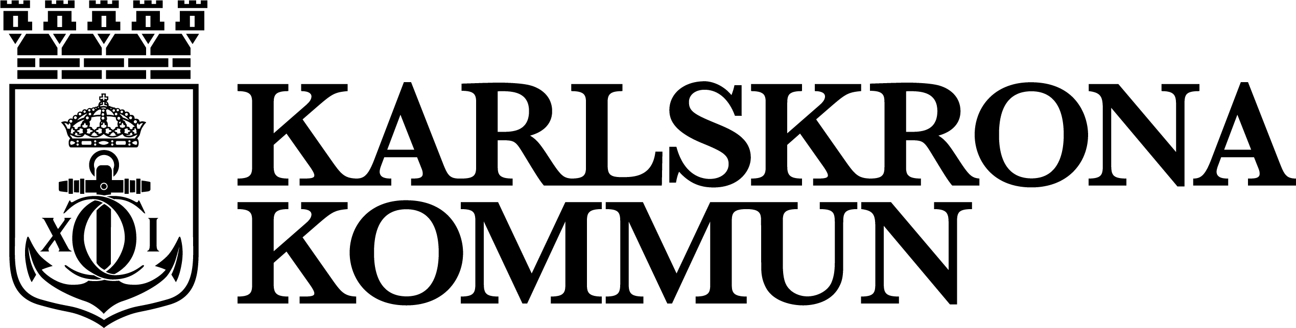 Karlskrona logotype