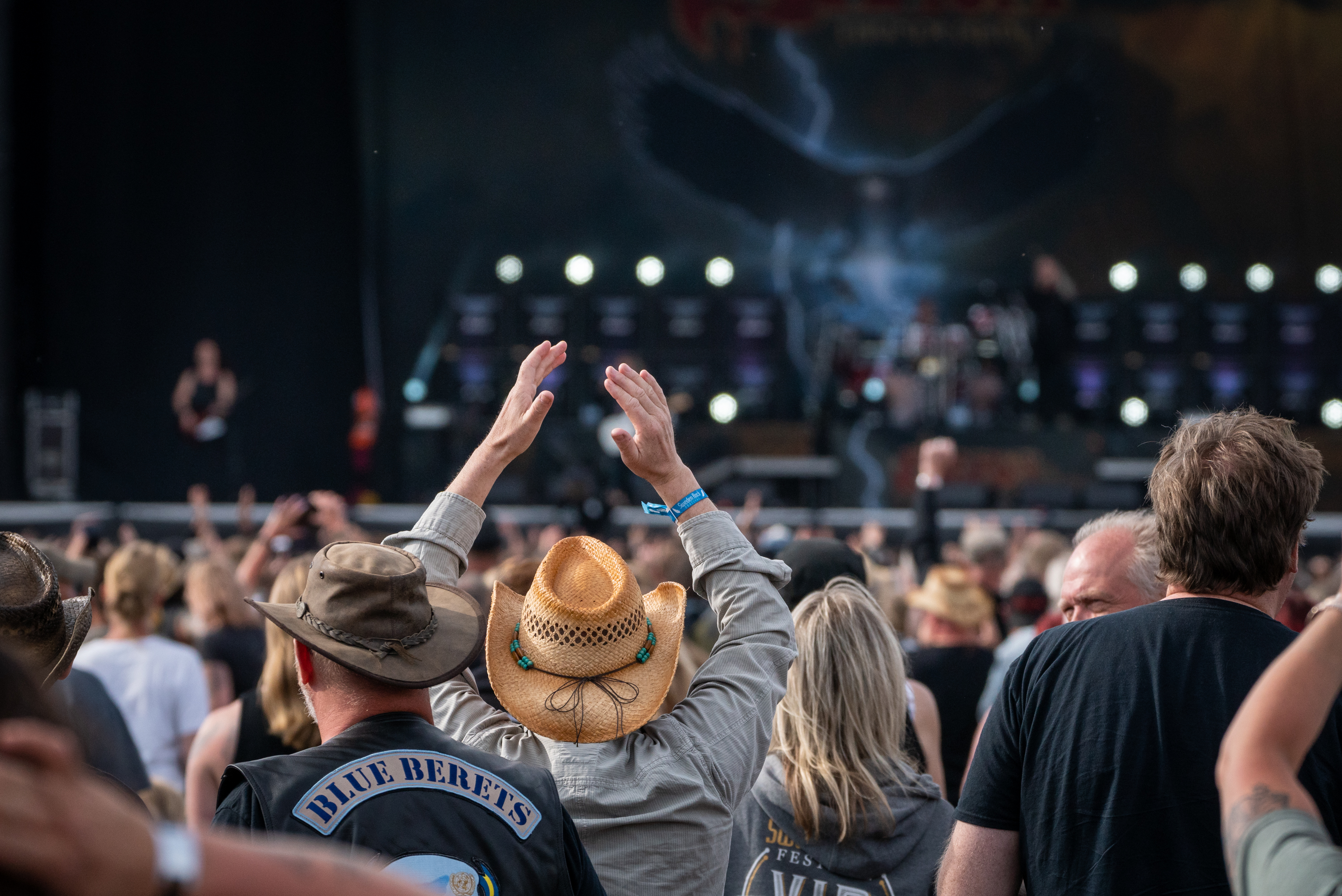 Sweden rock festival