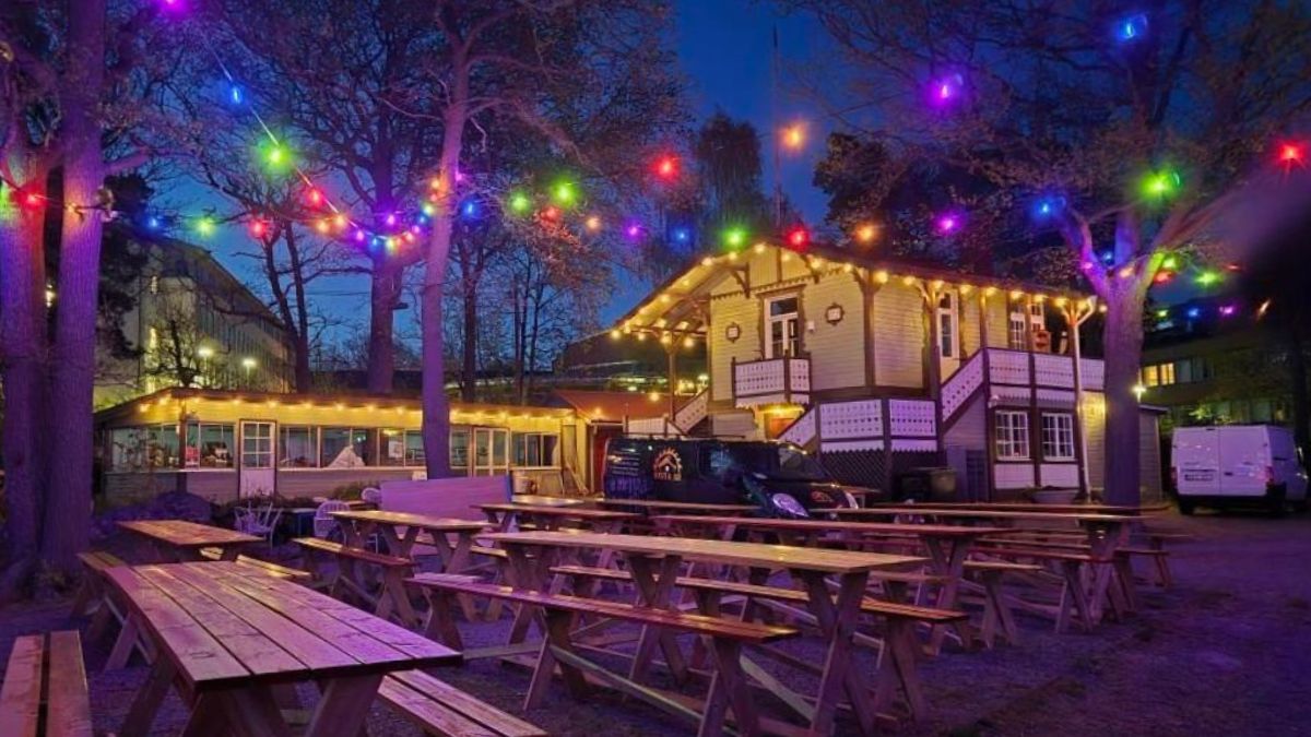 Villa Utsikten i Karlshamn, Blekinge